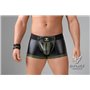 EnForce Waist-high Codpiece Trunks Regular Rear Black