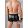 EnForce Waist-high Codpiece Trunks Regular Rear Black