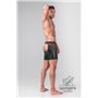 Youngero Generation Y Men's Fetish Shorts Codpiece Open Rear Black