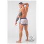 BeGuard Fully Transparent Club Shorts Royal Blue