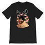 Adam Likes XMAS in Rubber - Short-Sleeve Unisex T-Shirt