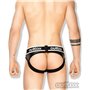 Outtox Open Rear Briefs Black