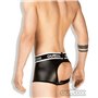 Outtox Open Rear Trunks Black