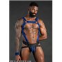 Neo Carbon Black Jock Blue