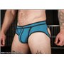 Neo Bold Color Full Access Brief Aqua