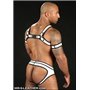 Neo Bold Color Full Access Brief Grey