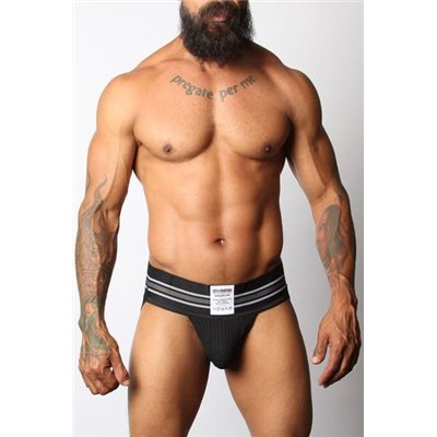 TIGHT END JOCKSTRAP Black