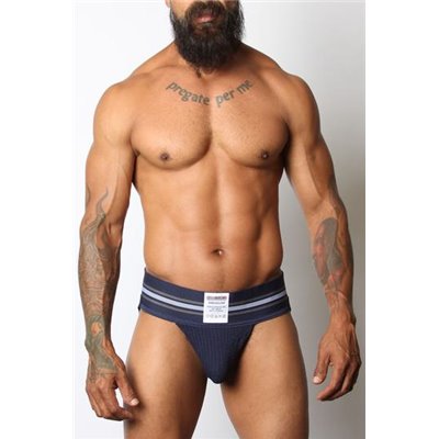 TIGHT END JOCKSTRAP Navy Blue