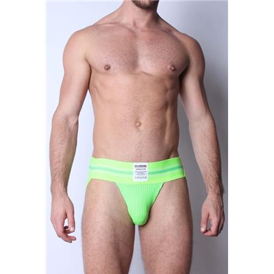 TIGHT END JOCKSTRAP Lime