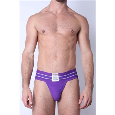 TIGHT END JOCKSTRAP Purple