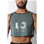 RELAY MESH CUTOFF TANK Army