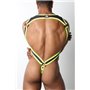 PROWLER 2.0 NEOPRENE BODY HARNESS Yellow