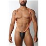 PROWLER 2.0 NEOPRENE BODY HARNESS Orange