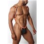 PROWLER 2.0 NEOPRENE BODY HARNESS Orange