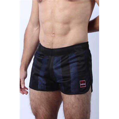 MIDFIELD REVERSIBLE MESH SHORT Blue