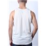 MIDFIELD MESH TANK TOP White