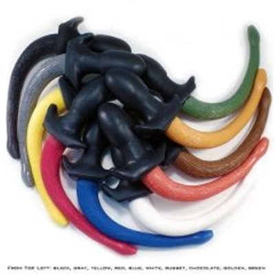 SquarePeg - Happy Puppy Tail Colors (Sizes S - XL)