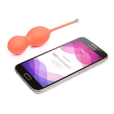 Bloom Vibrating Kegel Balls