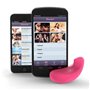 iPhone & Android Vibrator Version Pink