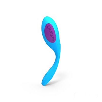 Remoji Diver Egg Vibe Blue