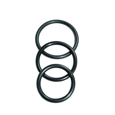 S&M - Nitrile Cock Ring 3 Pack