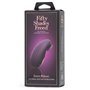 Fifty Shades of Grey - Freed Rechargeable Clitoral Suction Stimulator