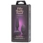 Fifty Shades of Grey - Freed Rechargeable Vibrating Pleasure Plug