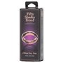 Fifty Shades of Grey - Freed Steel Love Ring