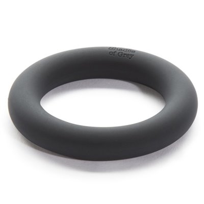 Fifty Shades of Grey - Silicone Cock Ring