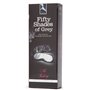 Fifty Shades of Grey - Soft Blindfold Twin Pack