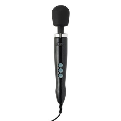 Doxy - Die Cast Wand Massager Black