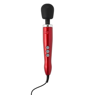 Doxy - Die Cast Wand Massager Red