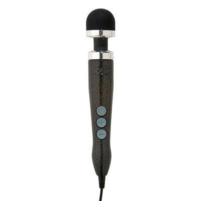 Doxy - Number 3 Wand Massager Disco Black