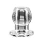 Perfect Fit - Tunnel Plug Medium Clear