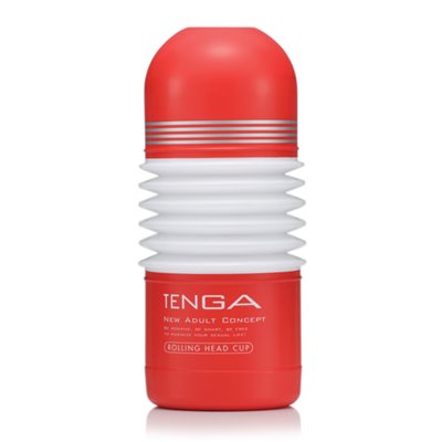 Tenga - Original Rolling Head Cup