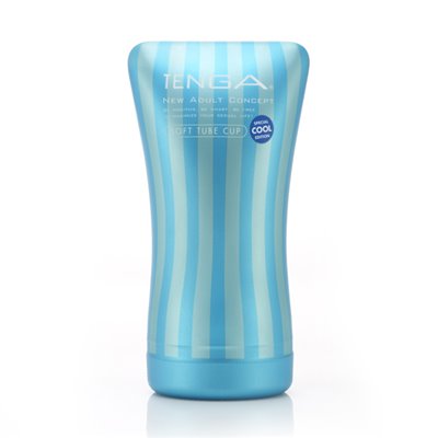 Tenga - Cool Edition Soft Tube Cup