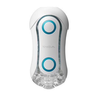 Tenga - Flip Orb Masturbator Blue Rush