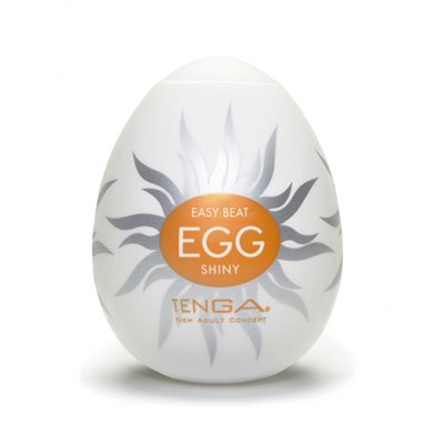 Tenga - Egg Shiny (1 Piece)