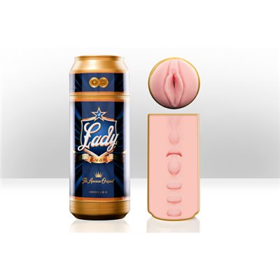 Fleshlight - Sex in a Can Lady Lager