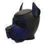 Mr-S Neo K9 Hood: Navy Blue