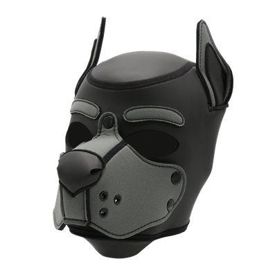 Mr-S Neo K9 Hood: Grey