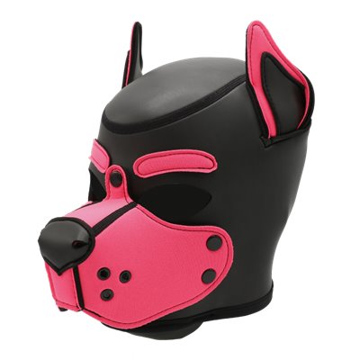 Mr-S Neo K9 Hood: Pink