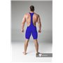 MASKULO - Wrestling Singlet Codpiece Royal Blue