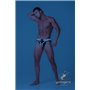 MASKULO - Fetish Jockstraps Codpiece White