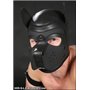 Mr-S Neoprene Puppy Hood: Full Black