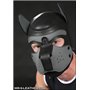 Mr-S Neoprene Puppy Hood: Grey