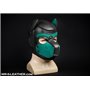 Mr-S Neoprene Puppy Hood: Hunter Green