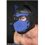 Mr-S Neoprene Puppy Hood: Royal Blue