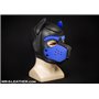 Mr-S Neoprene Puppy Hood: Royal Blue