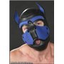 Mr-S Neoprene Puppy Hood: Royal Blue